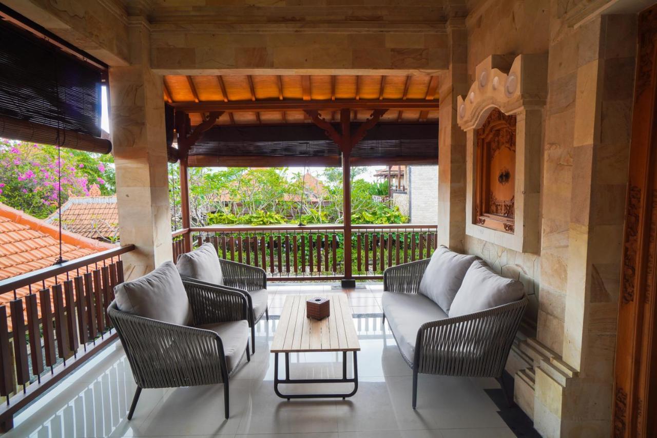 נוסא דואה Giri Bhagawan Villas & Spa מראה חיצוני תמונה