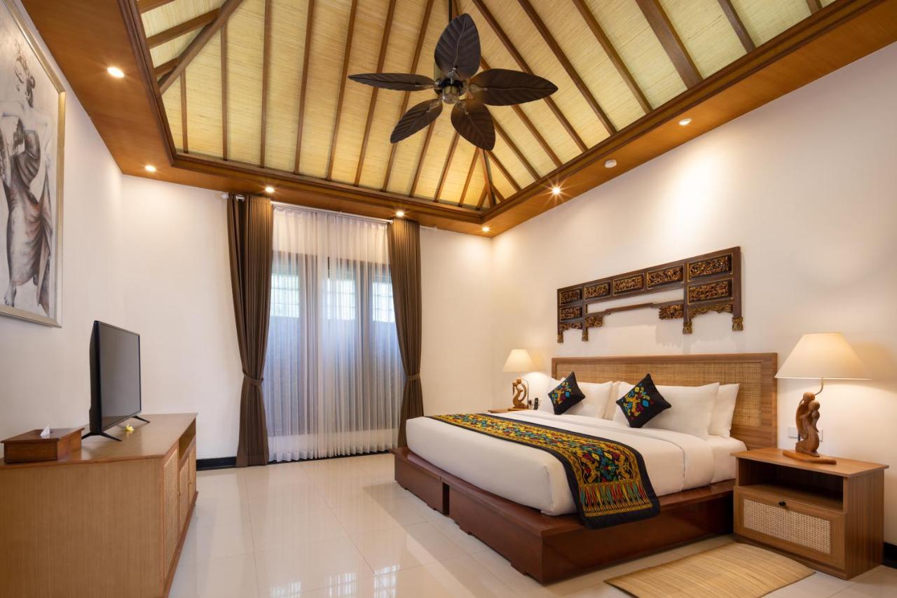 נוסא דואה Giri Bhagawan Villas & Spa מראה חיצוני תמונה